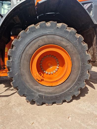 Used Hitachi ZW250-6 Wheel Loader