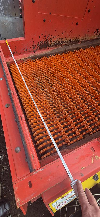 Used 2009 Lubo Systerms  Starscreen Separator 20mm