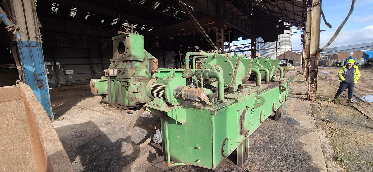 Used Harris  TGS 215