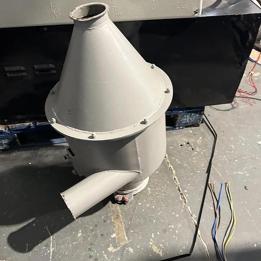 Used Cumberland 484 Granulator