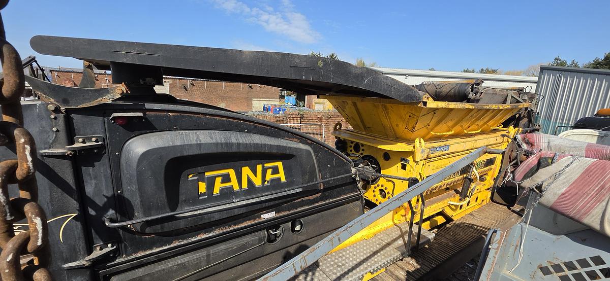 Used 2015 TANA Shark 440DT Eco