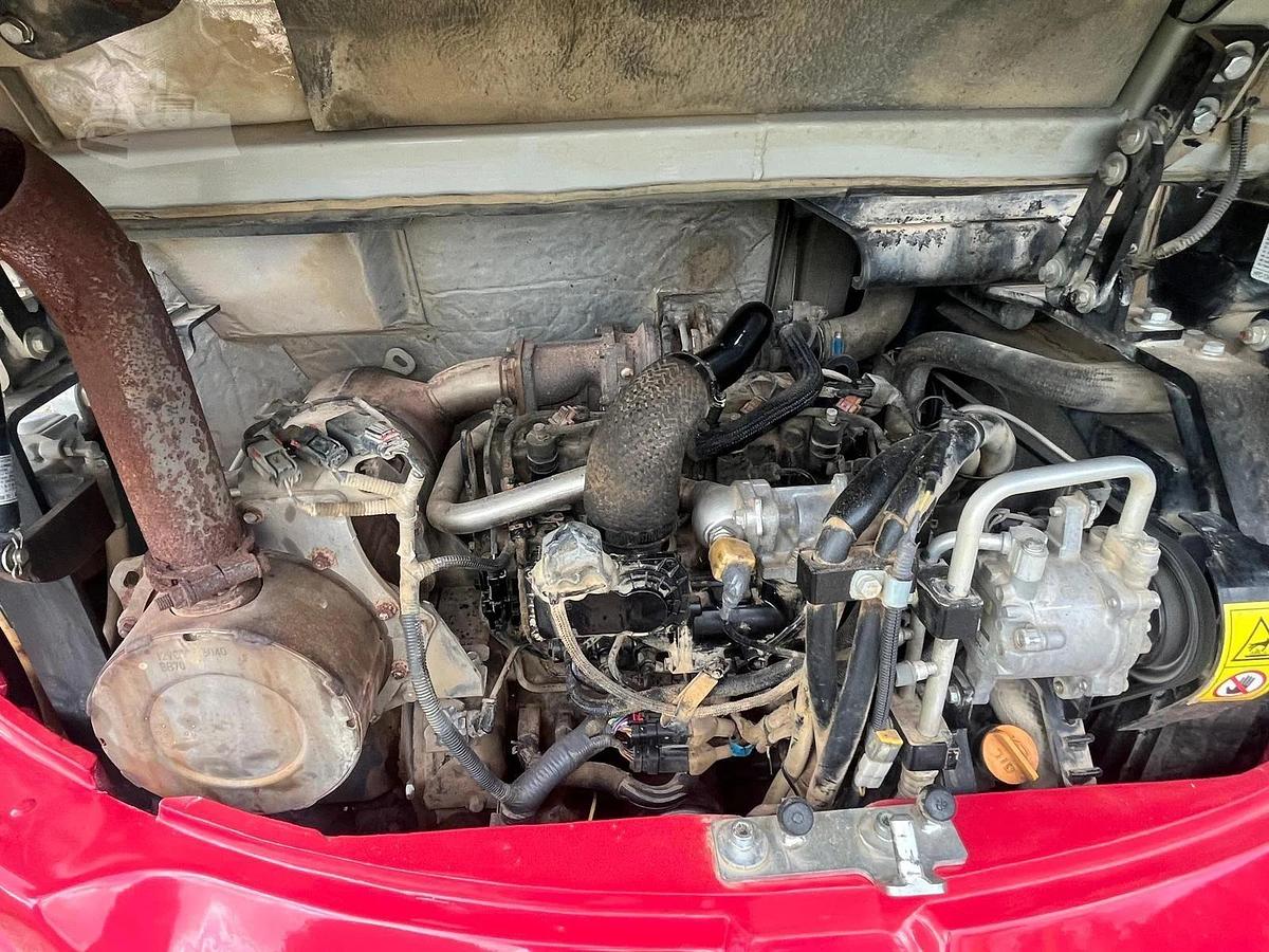 Used 2020 Takeuchi TB260 Crawler Excavator 