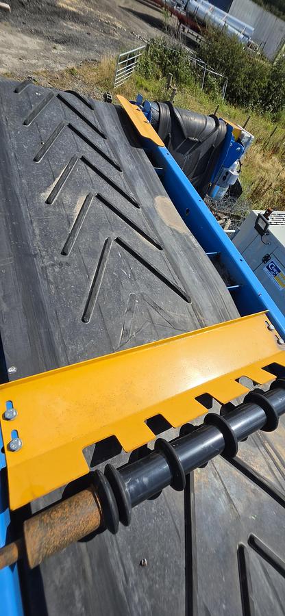 2025 Steelweld Strobe ECS 1500 Eddy Current Separator