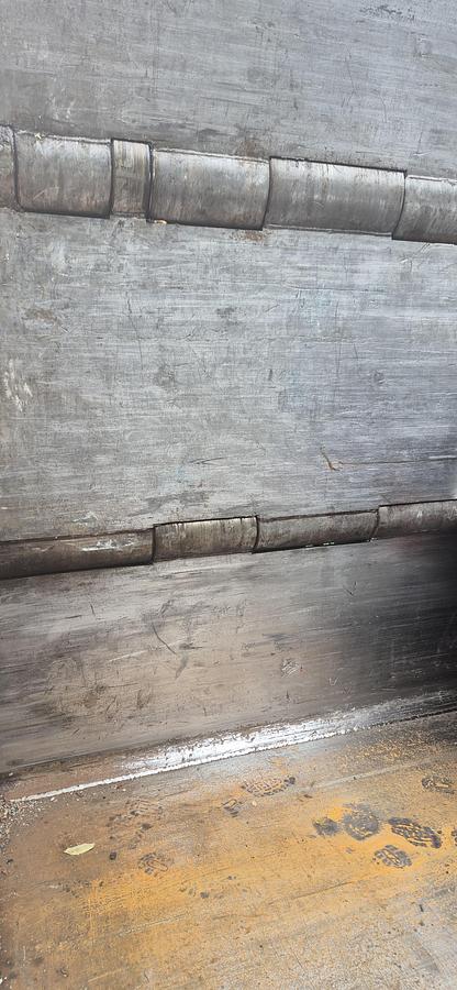 Used 2008 Orca Car baler