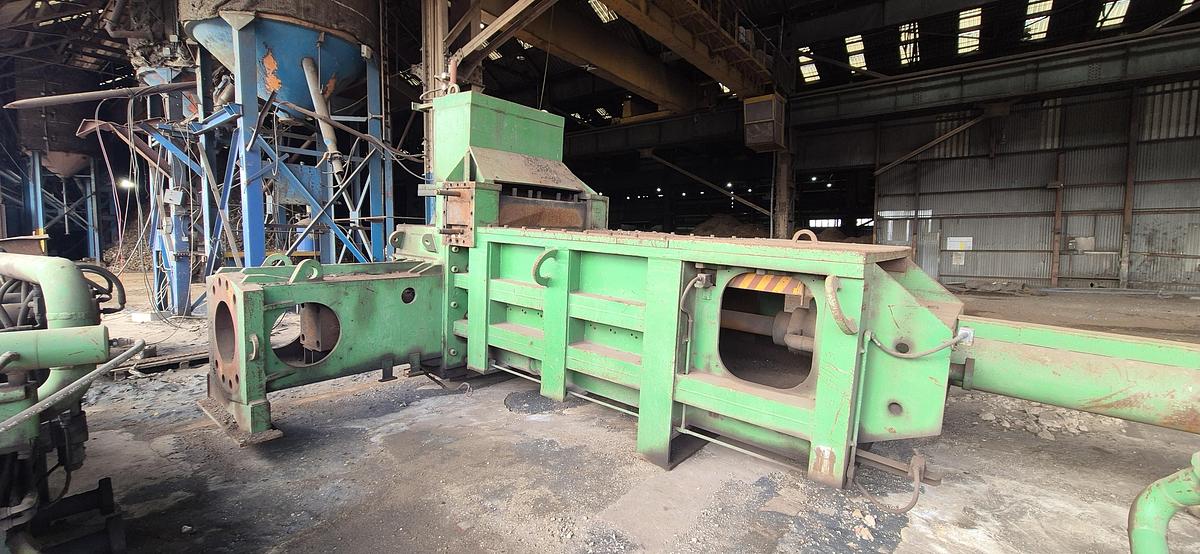 Used Harris  TGS 215