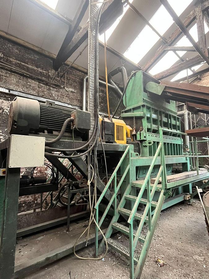 Used 2020 Tyre  Reprocessing line