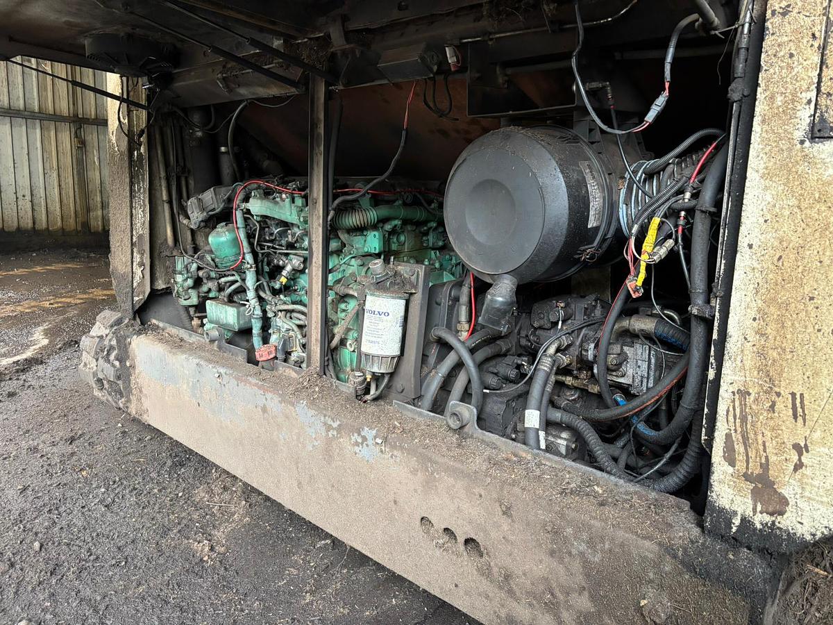 Used 2016 Terex Ecotec TWT 500 Windrow Turner