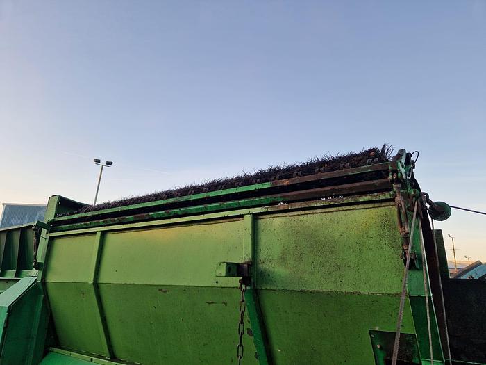 Used 2008 Komptech Primus Mobile Trommel Screener