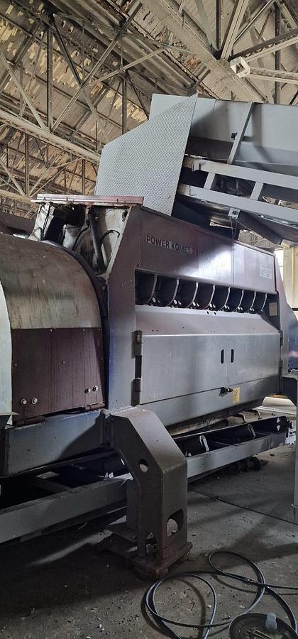 Used 2010 Lindner Komet 2800 HP