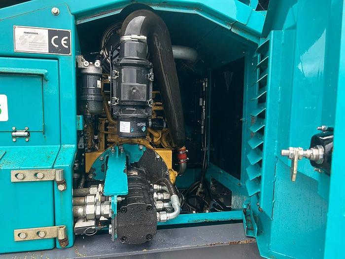 Used Powerscreen 2100X