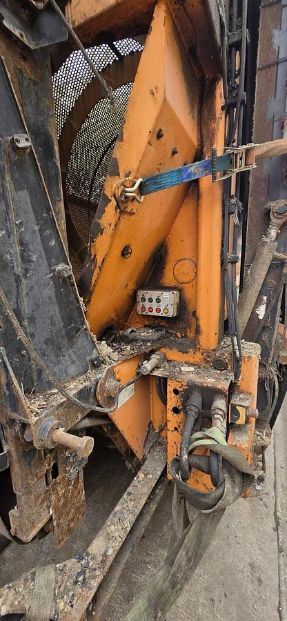 Used Doppstadt SM 720 Profi Trommel Screen Screener