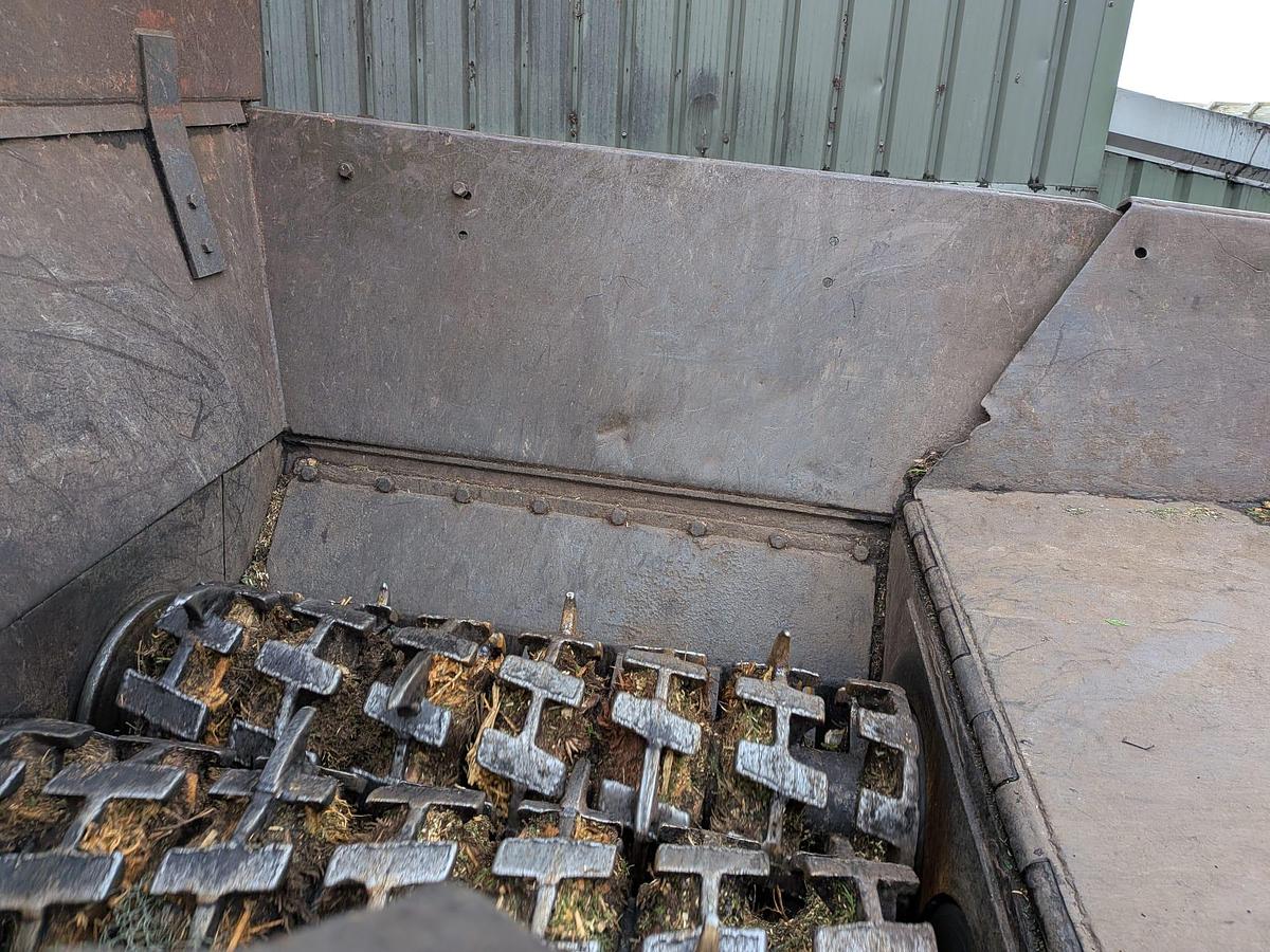 Used 2002 Hammel VB 750E Electric Shredder