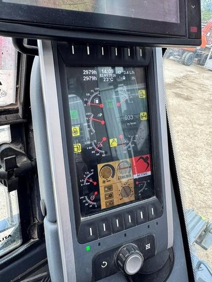 Used 2024 Atlas 200 MH Material Handler