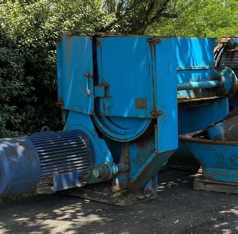 Used 2006 Eldan Raspa 1200/3