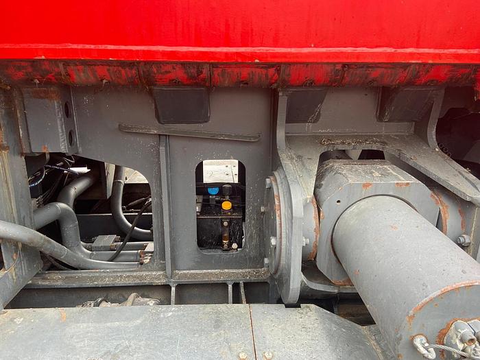 Used COPEX REFLEX 650t Mobile Scrap Shear