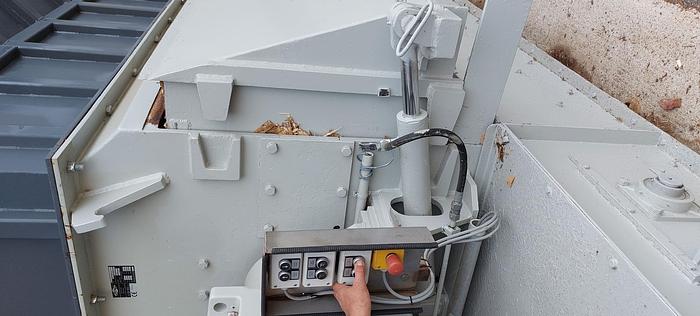 Used 2020 ZENO ZTLL Shredder 