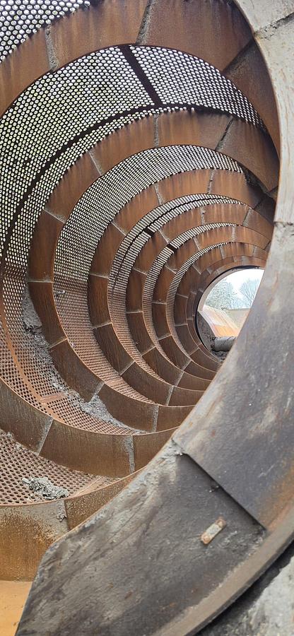 Used Doppstadt SM 720 Profi Trommel Screen Screener