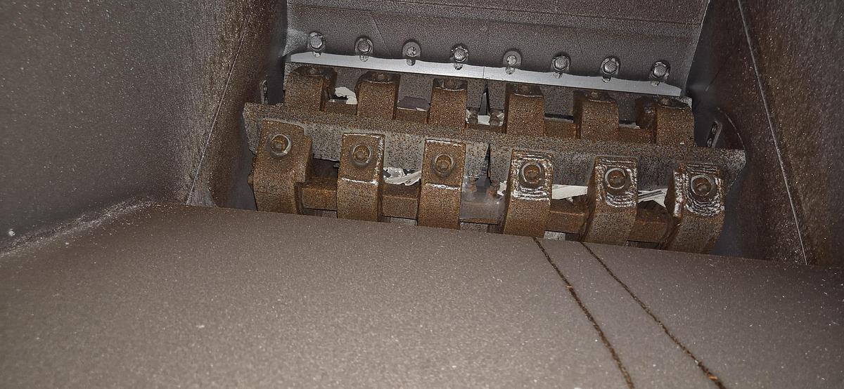 Used 2014 Zerma Granulator GSH 700/1000