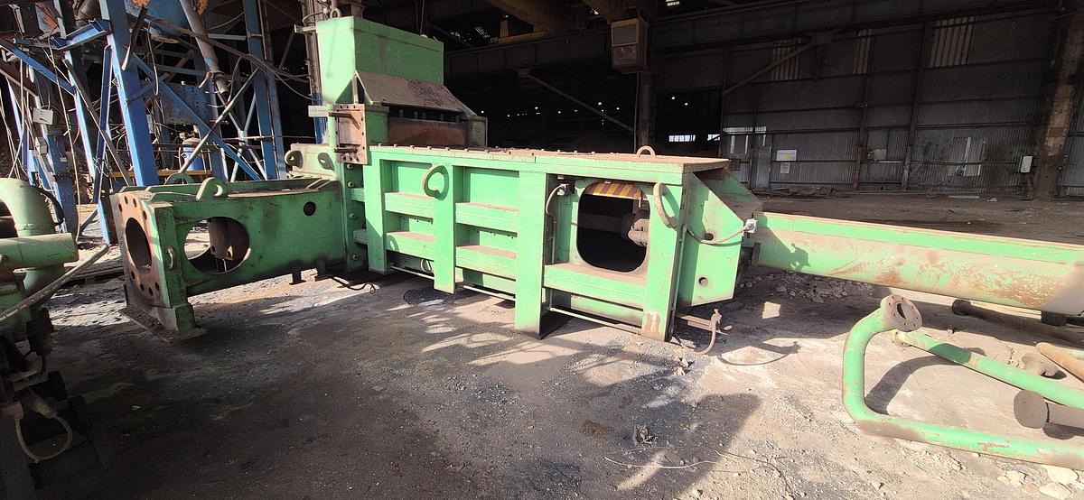 Used Harris  TGS 215