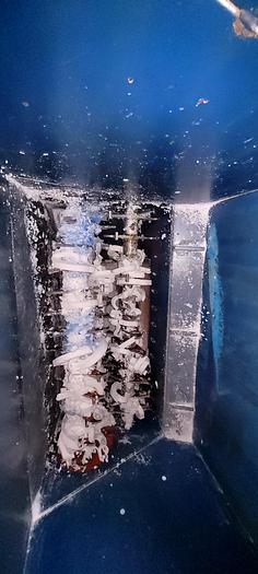 Used Greenbank EPS compactor baler