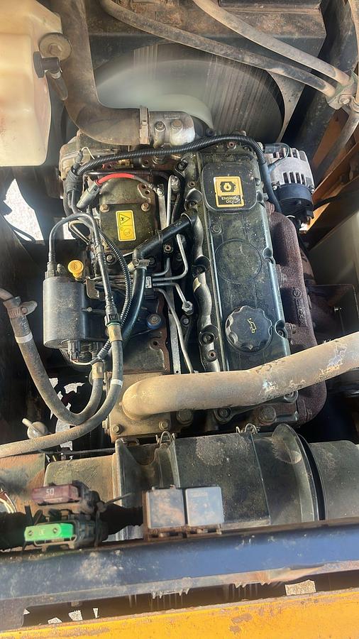 Used 2008 Thwaites 9 Tonne Swivel Dumper Truck