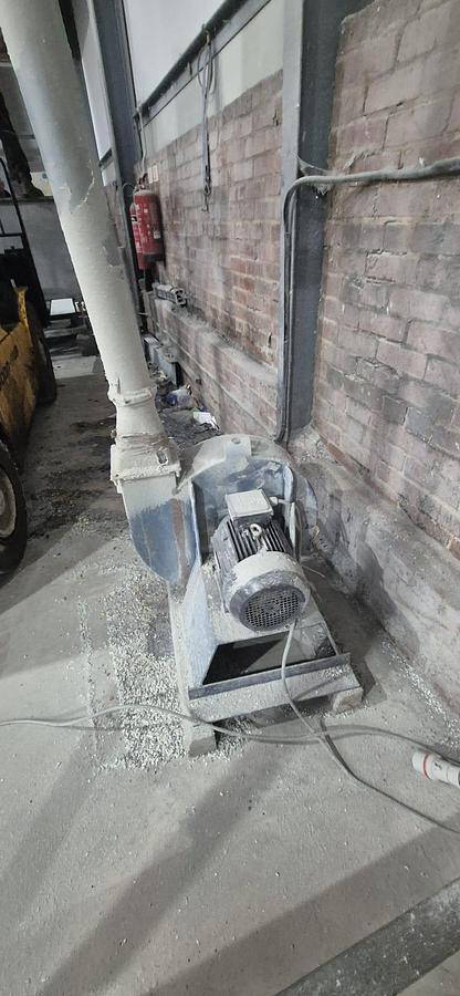 Used 2014 Anglo Plastics Cumberland 20 Granulator 