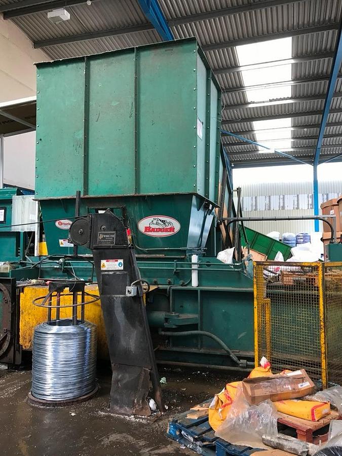 Used 2008 Harris Badger twin Ram
