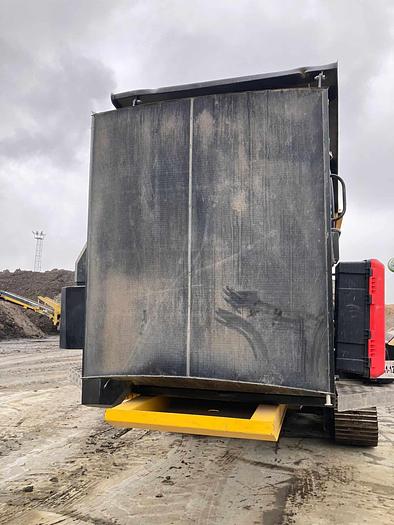 Used 2021 TANA Shark 440DT Eco Slow Speed Shredder