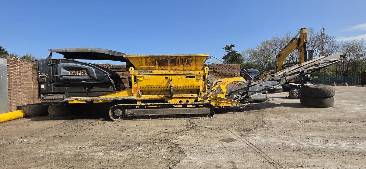 Used 2017 TANA Shark 440DT Eco