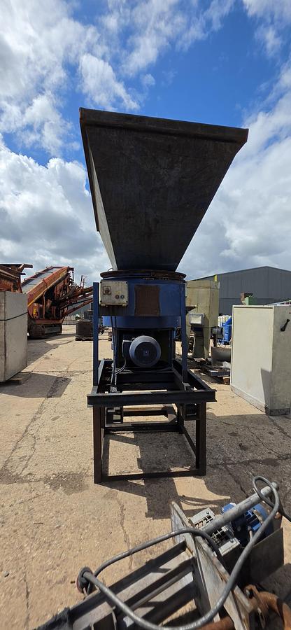 Used Mixing Unit