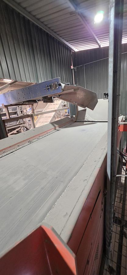 Used 2020 Materials Sorting line Magnetic