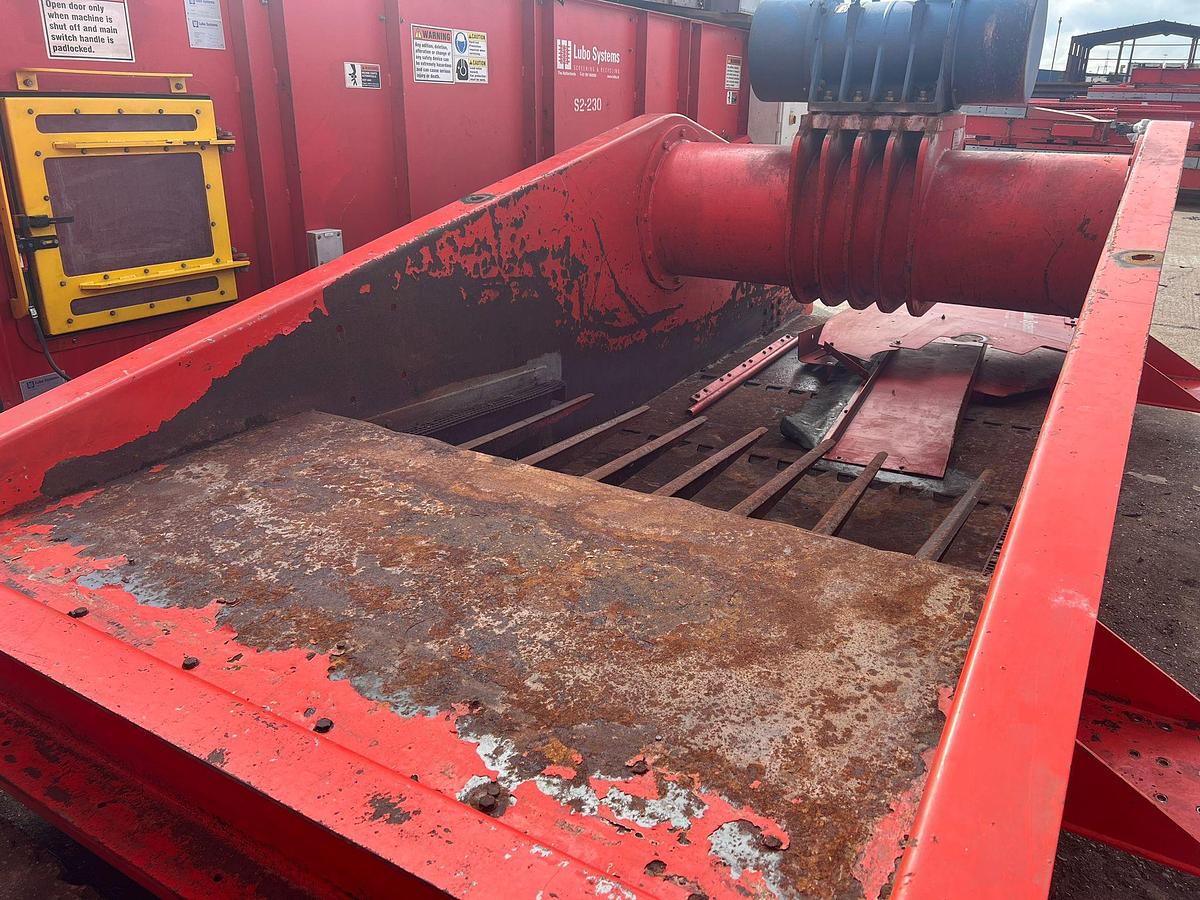 Used 2009 ViPower Finger Screen Screener 