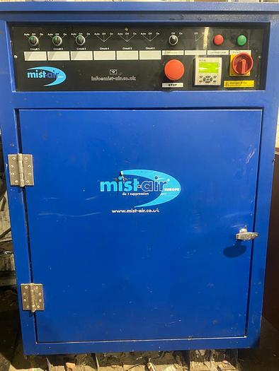 Used Mist Air Dust Suppression