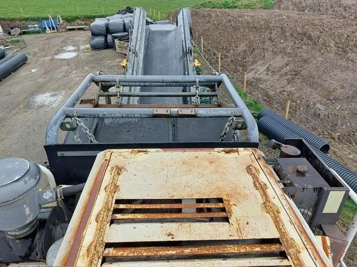 Used 2007 Metso Nordberg LT105 Jaw Crusher