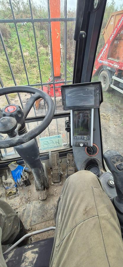 Used 2011 Atlas 200 MH Material Handler 