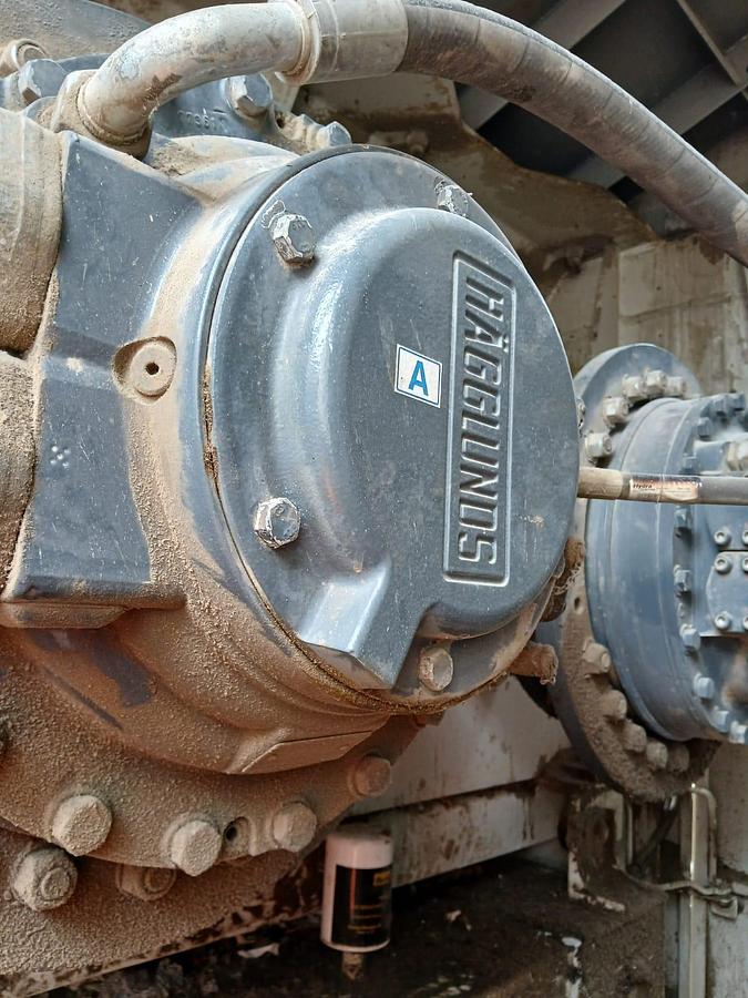 Used 2023 M&J Pre Shred 4000