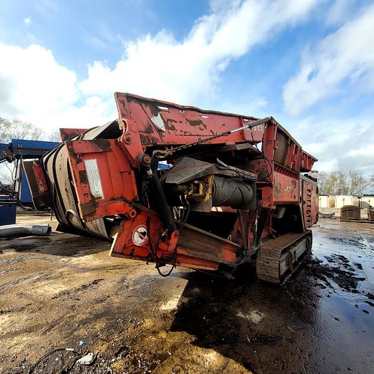 Used 2011 Hammel VB 850 Dk