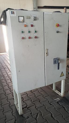 Used Eldan FG50 and 52 Granulators