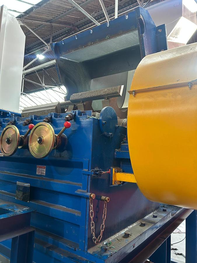 Used 2024 Amstar SWHB 1000 Plastics Granulator