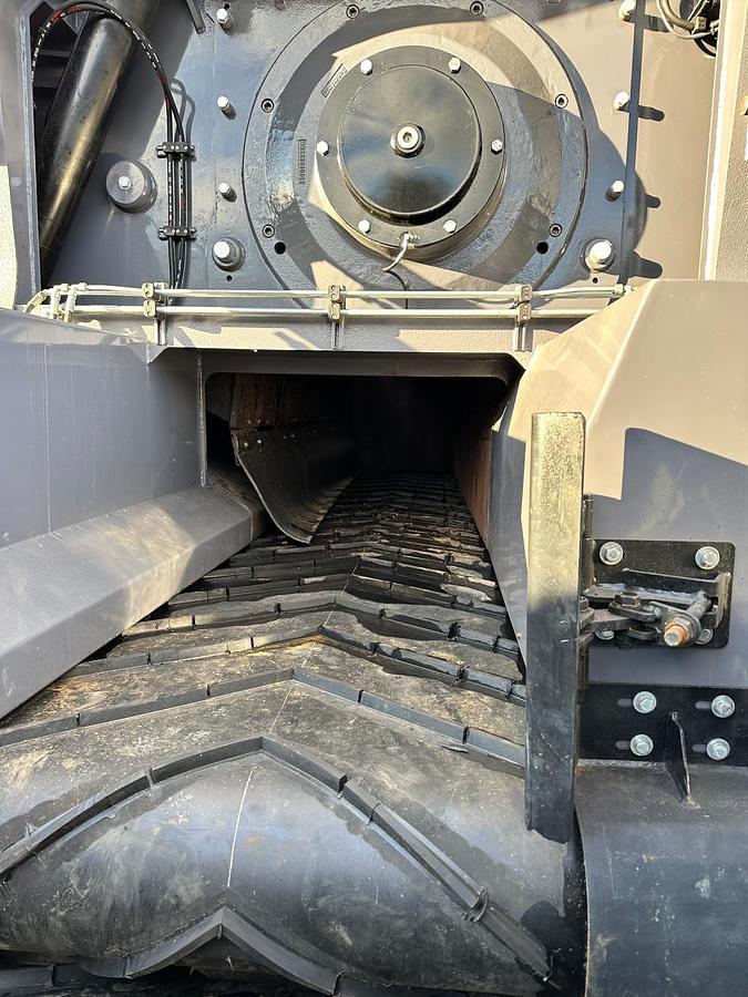 Used 2020 Doppstadt Inventhor 9 SA Slow-speed Shredder