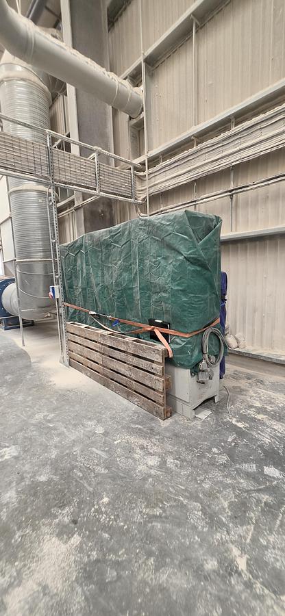 Used 2013 Untha RS2000