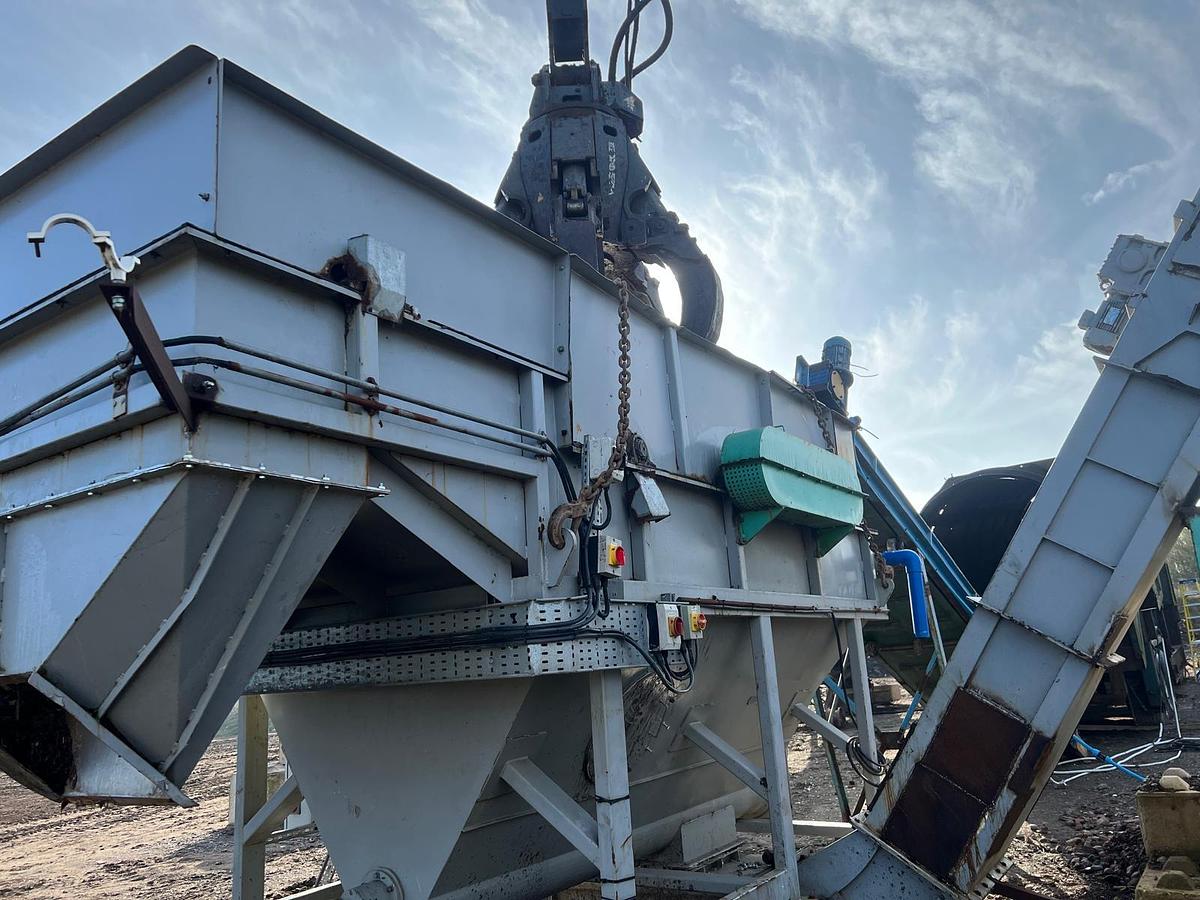 Used Float Sink Tank