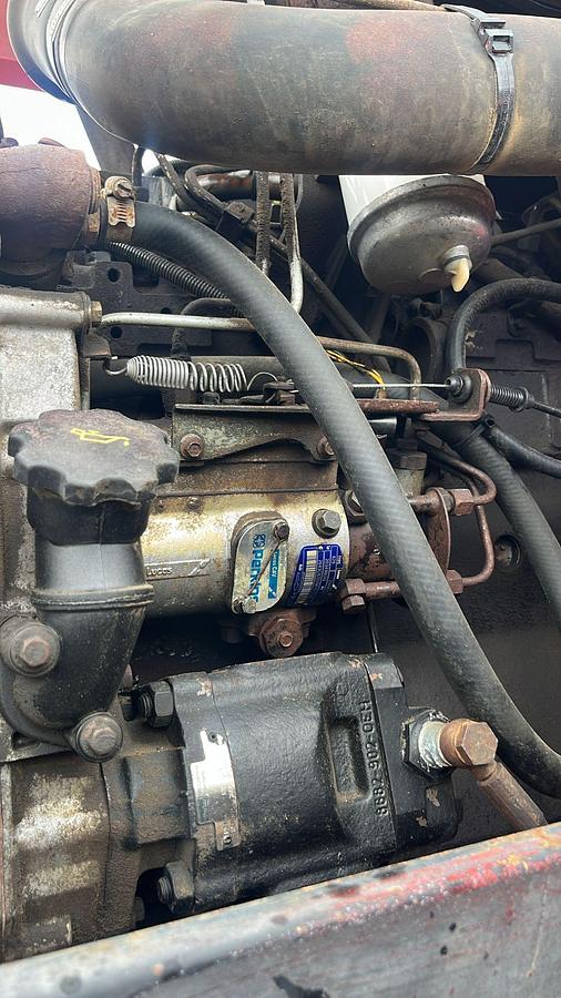 Used Manitou MLT524 Compact Telehandler