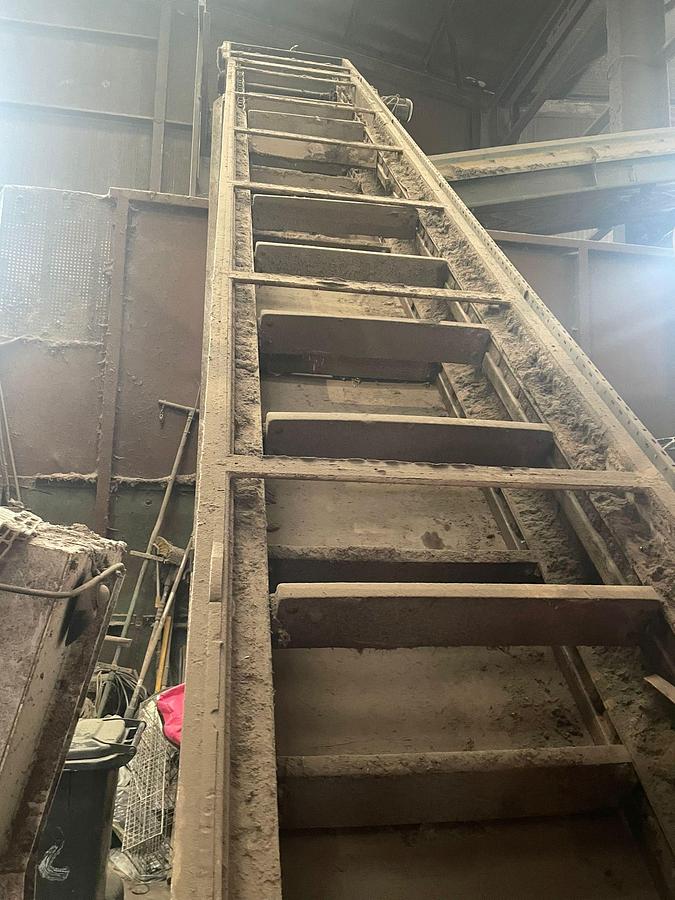 Used 2013 Vecoplan VAZ 2500 RS F T Shredder