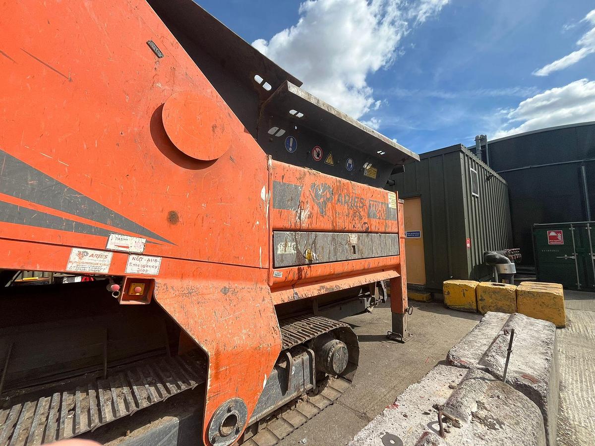 Used 2023 Arjes Titan 900