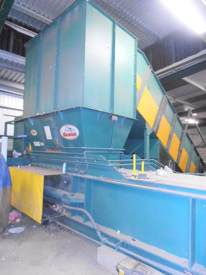 Used 2008 Harris Badger twin Ram