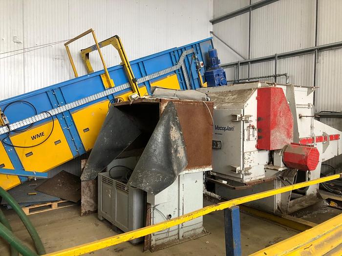 Used 2012 Vecoplan VAZ 1300