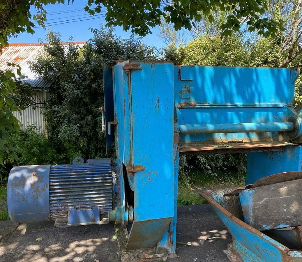 Used 2006 Eldan Raspa 1200/3