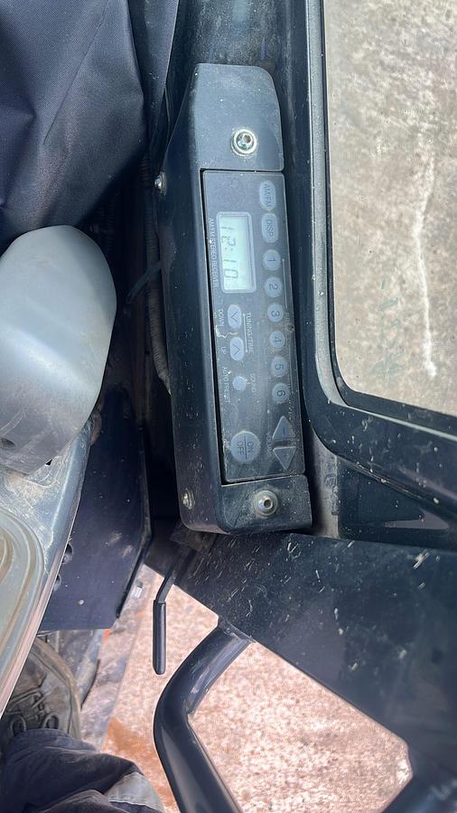 Used 2023 Hitachi ZX26U-6 CLR Excavator