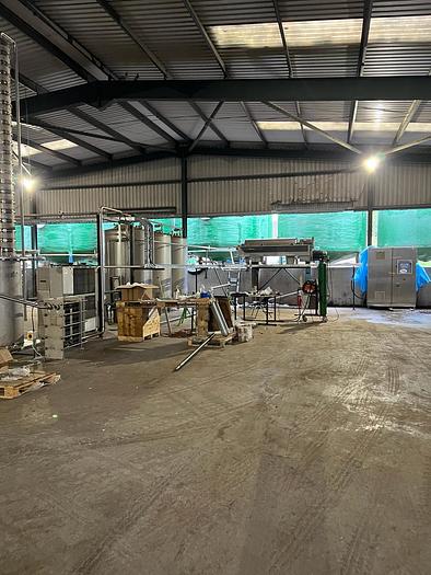 Used 2022 Bio-ethylene Food and green waste plant